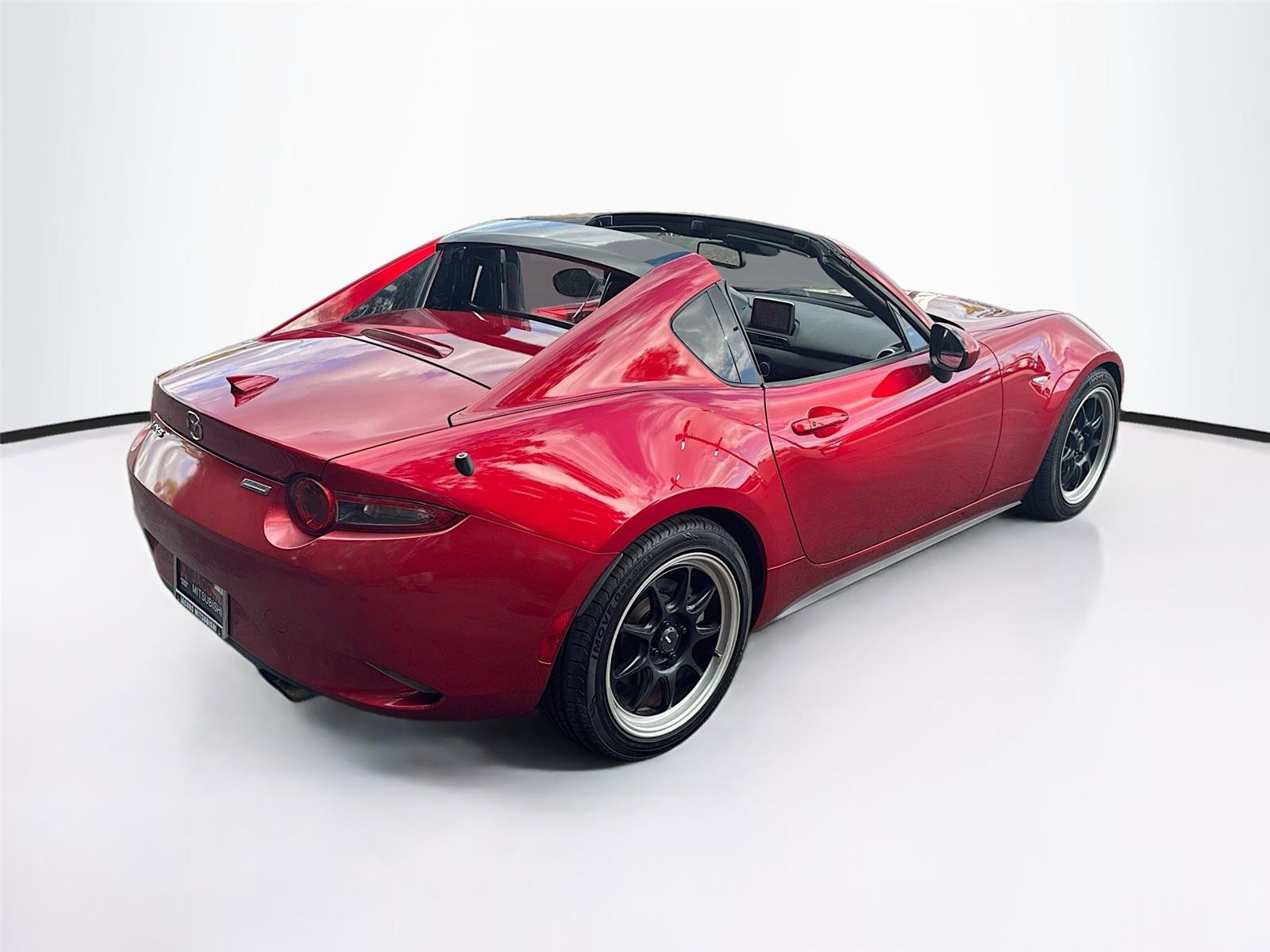 Used 2017 MAZDA MX-5 Miata RF Grand Touring image 7