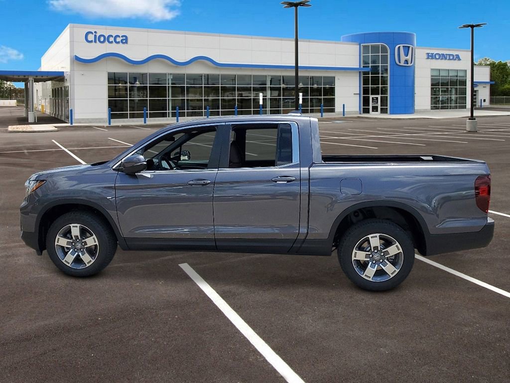 New 2026 Honda Ridgeline RTL image 2
