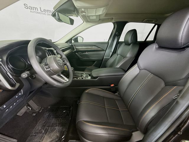 New 2025 MAZDA CX-50 AWD 2.5 Hybrid w/ Cargo Package image 22
