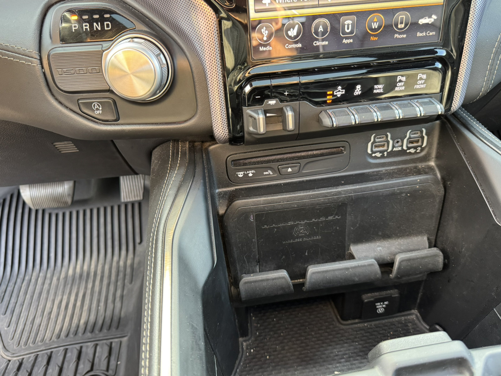Used 2019 RAM 1500 Limited RWD image 31