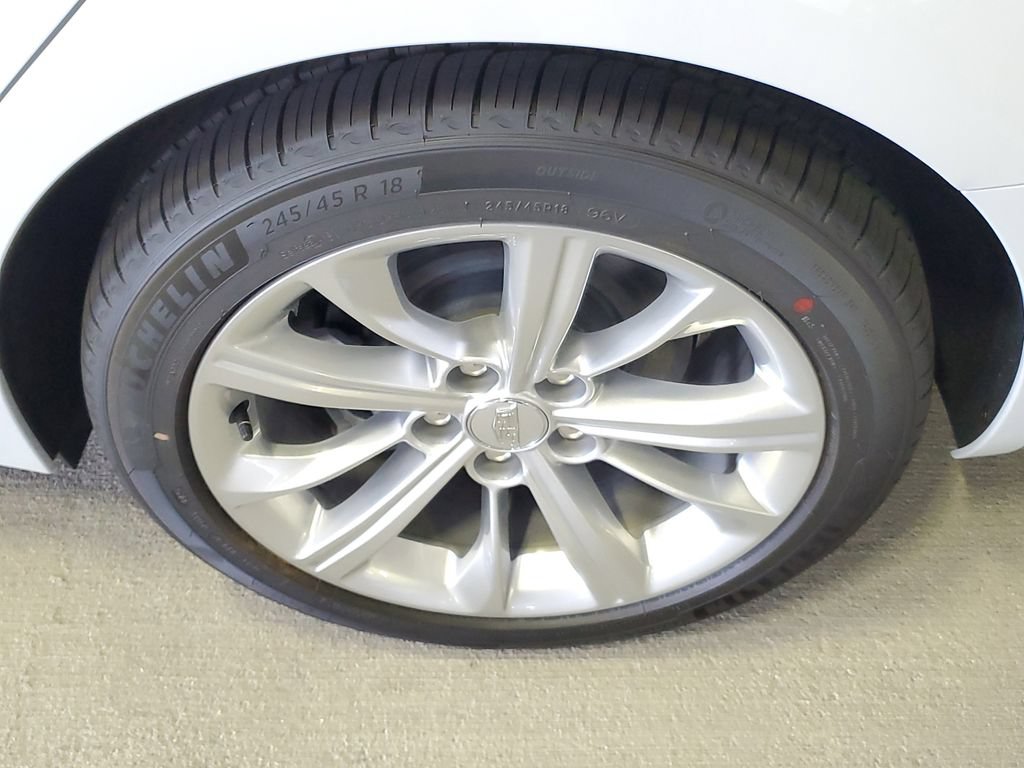 New 2026 Cadillac CT5 Premium Luxury RWD image 5
