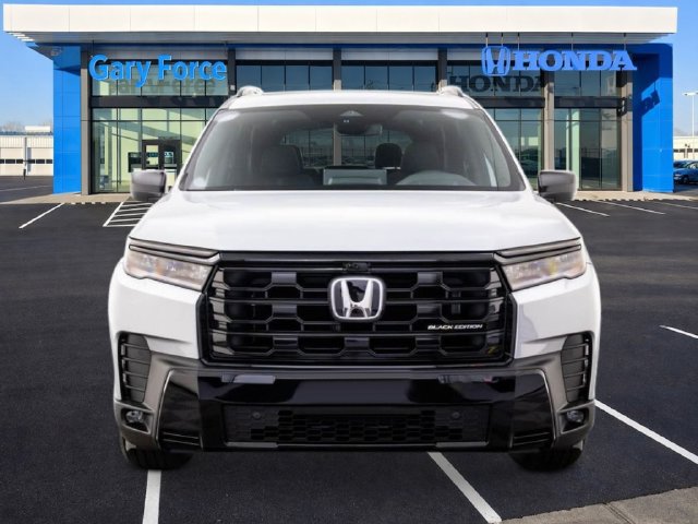 New 2026 Honda Pilot Black Edition image 8