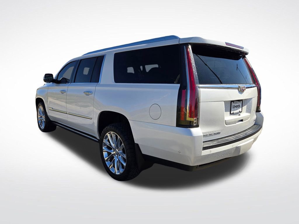 Used 2018 Cadillac Escalade ESV Premium Luxury image 8