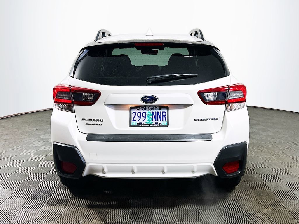 Used 2022 Subaru Crosstrek 2.0i Premium w/ Popular Package #4A image 6