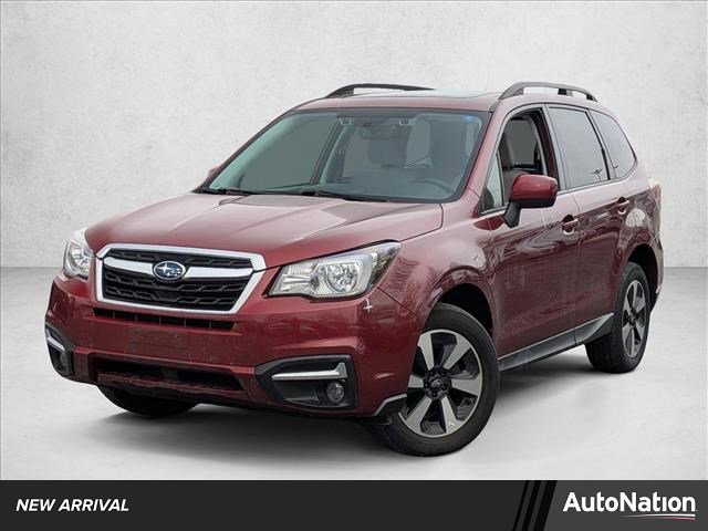 Used 2017 Subaru Forester 2.5i Premium image 1