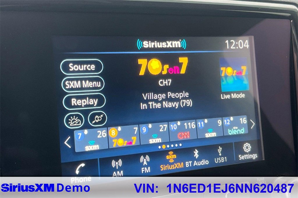 Used 2022 Nissan Frontier SV image 31