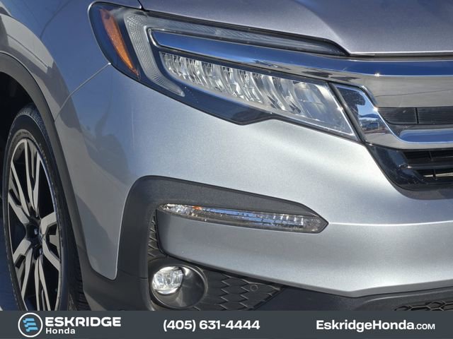 Used 2021 Honda Pilot Elite image 9
