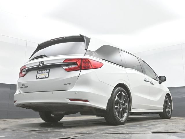 Used 2022 Honda Odyssey Elite image 49