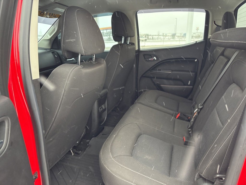 Used 2018 Chevrolet Colorado LT w/ LT Convenience Package image 5