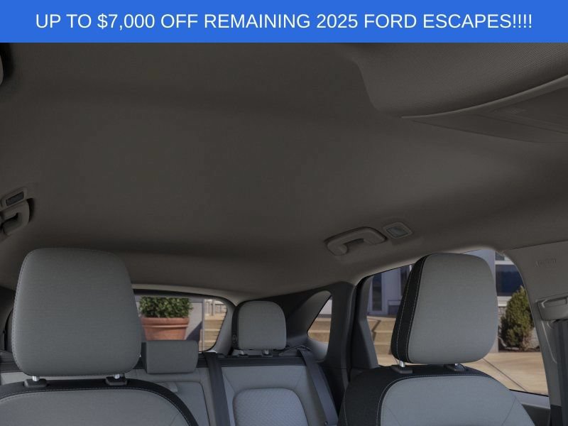 New 2025 Ford Escape Active w/ Tech Pack #1 AWD/4WD image 22