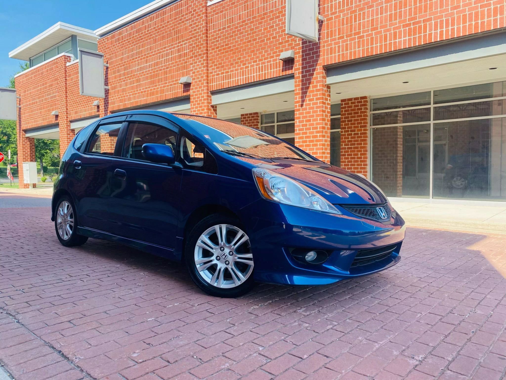 Used 2009 Honda Fit Sport