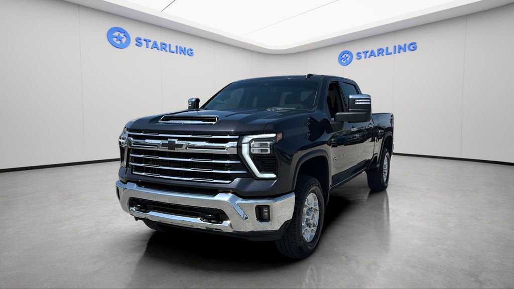 Certified 2024 Chevrolet Silverado 2500 LTZ image 16