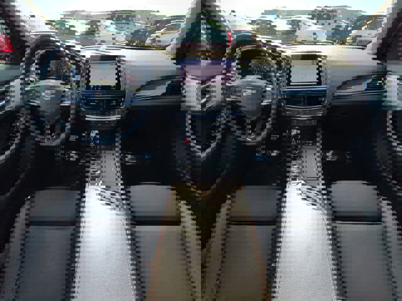 Used 2023 Cadillac CT5 V w/ Premium Package image 15