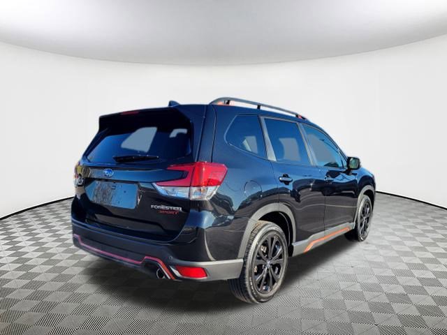 Certified 2024 Subaru Forester Sport image 9
