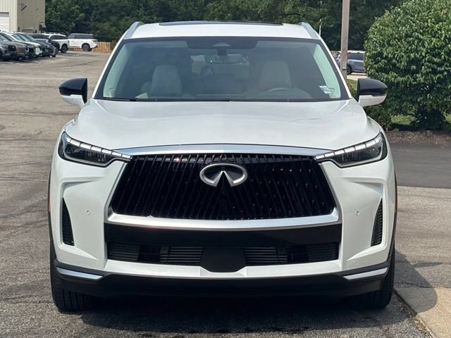 New 2027 INFINITI QX60 Luxe w/ Cargo Package AWD/4WD image 8