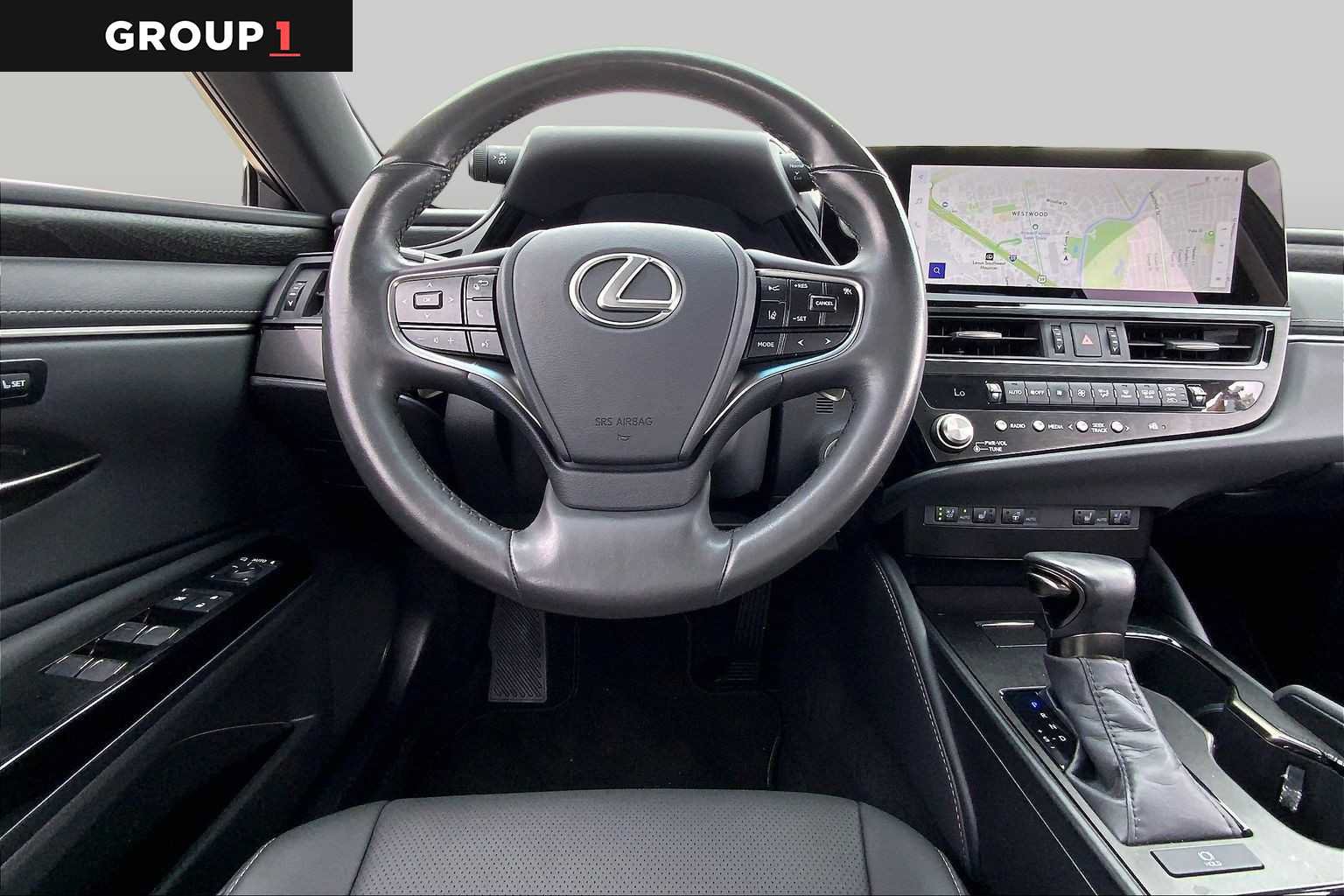 Used 2024 Lexus ES 350 w/ Premium Package FWD image 6
