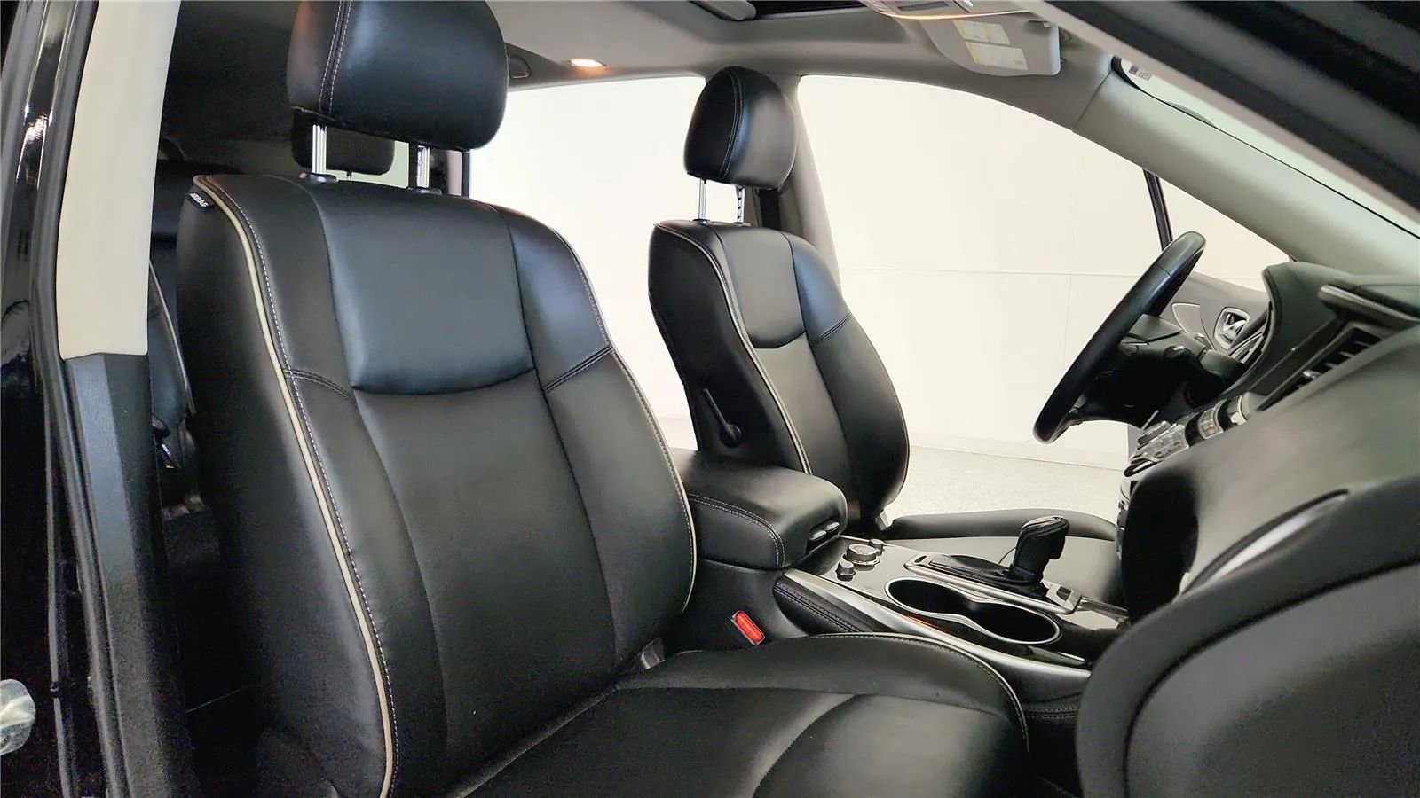 Used 2020 INFINITI QX60 Pure image 41