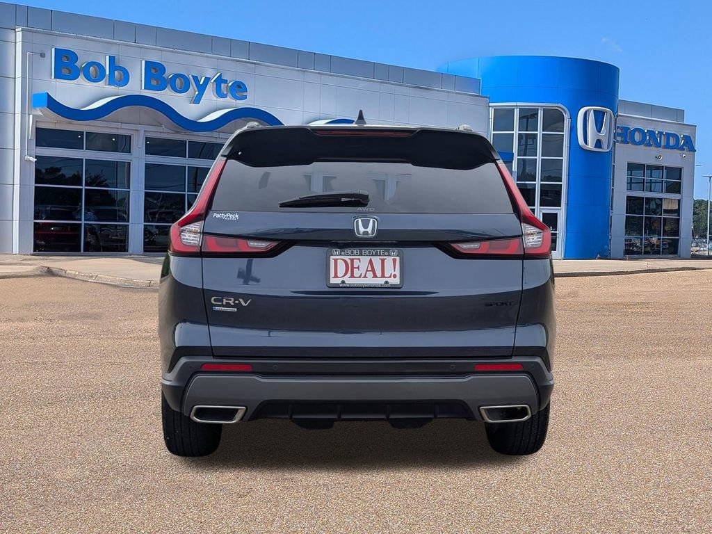 Used 2024 Honda CR-V Sport-L image 4