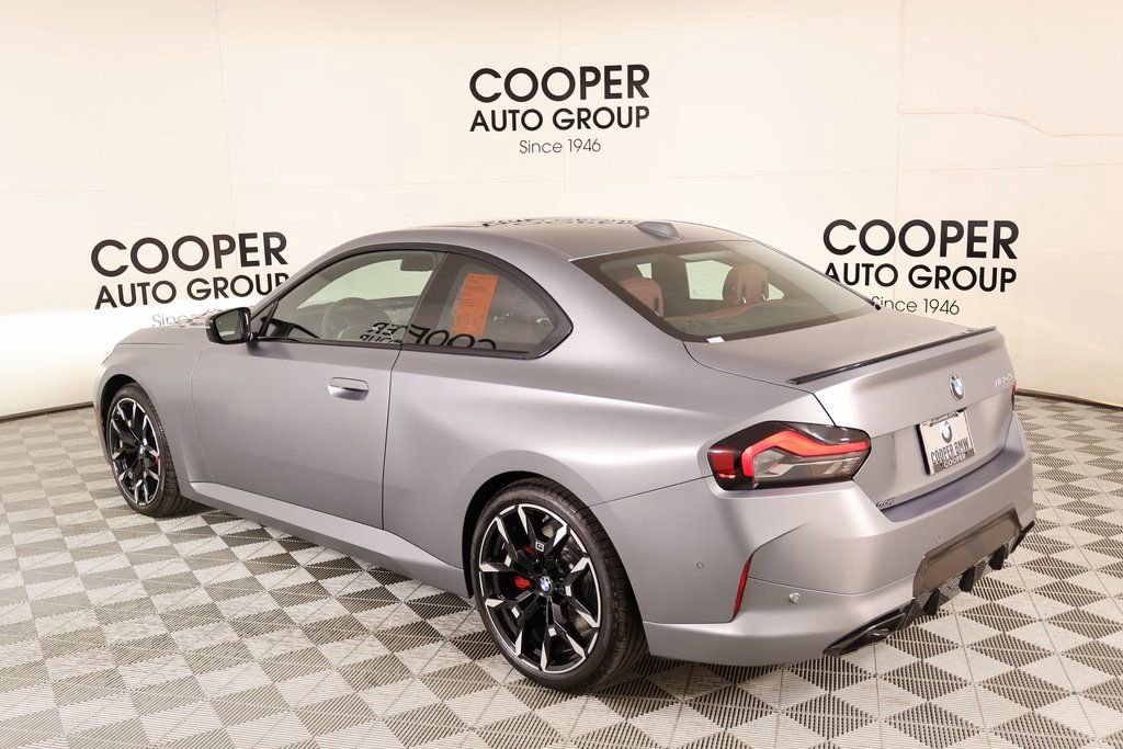 New 2026 BMW M240i Coupe w/ Premium Package image 23