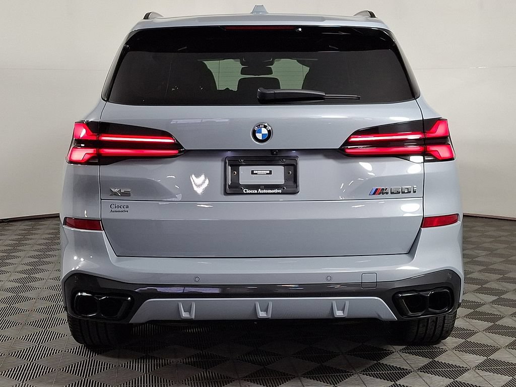 Certified 2024 BMW X5 M60i AWD/4WD image 8