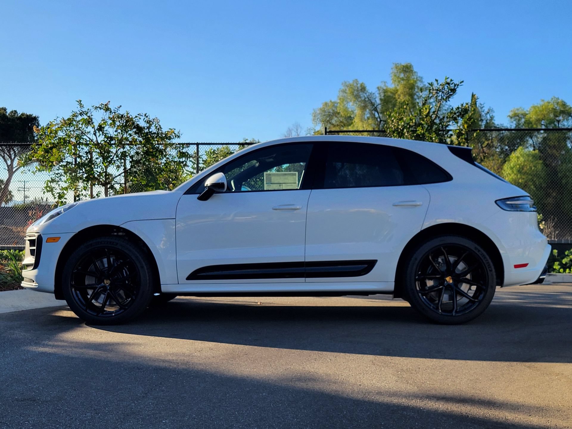 New 2026 Porsche Macan GTS AWD/4WD image 2