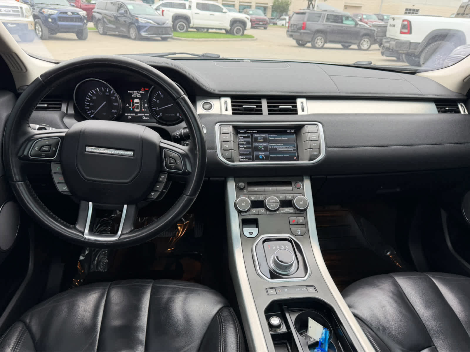 Used 2015 Land Rover Range Rover Evoque Pure Plus AWD/4WD image 16