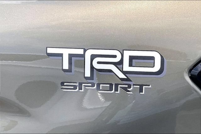 Used 2025 Toyota Tacoma TRD Sport RWD image 22