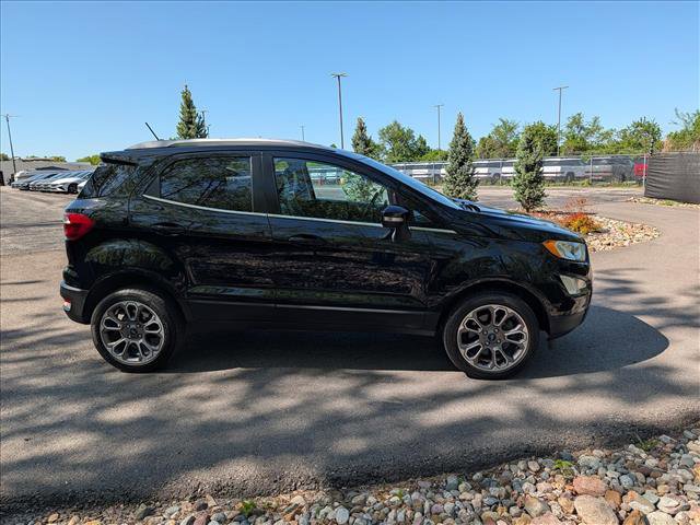 Used 2021 Ford EcoSport Titanium AWD/4WD image 6