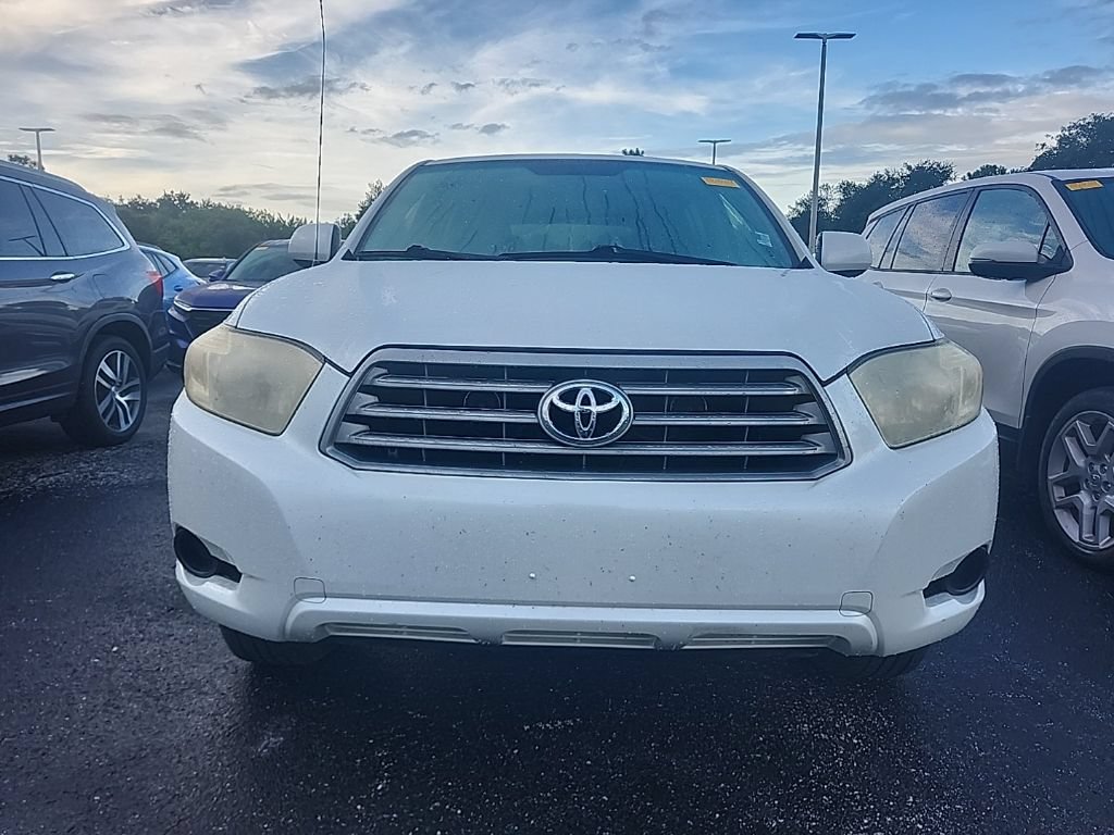 Used 2009 Toyota Highlander 2WD w/ Extra Value Pkg 2 image 7