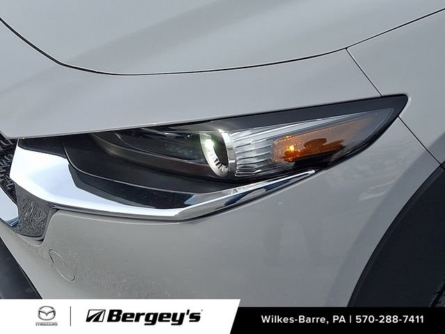 Certified 2025 MAZDA CX-30 AWD 2.5 S w/ Preferred Package image 11