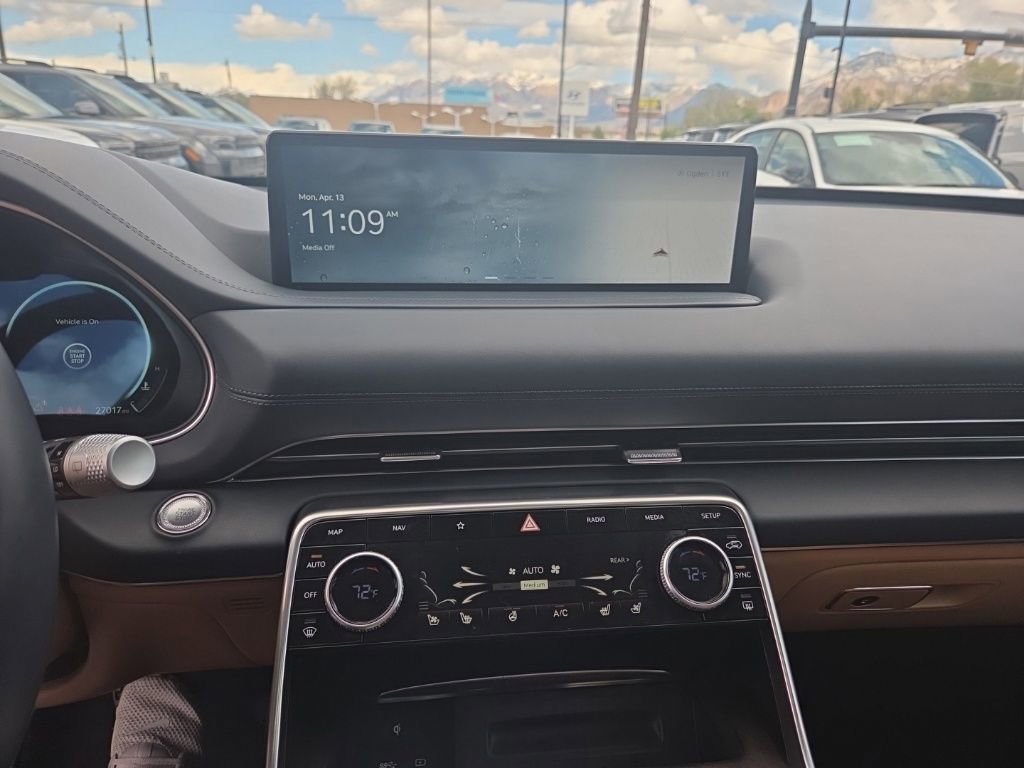 Used 2024 Genesis GV80 3.5T AWD/4WD image 18