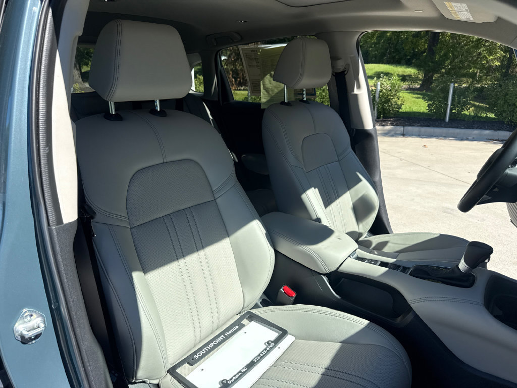 Certified 2027 Honda HR-V EX-L image 35