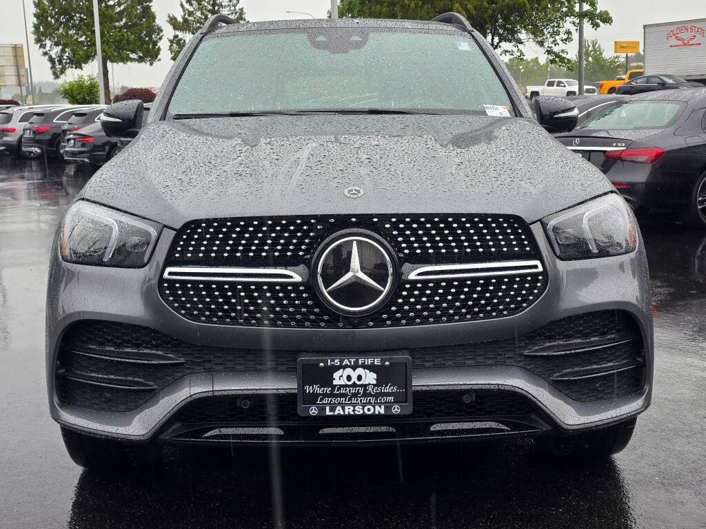 Used 2023 Mercedes-Benz GLE 350 4MATIC image 9
