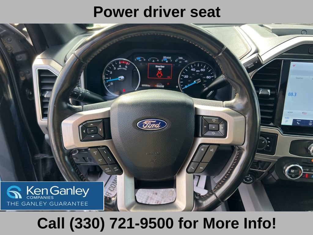 Used 2022 Ford F450 Platinum w/ FX4 Off-Road Package image 33