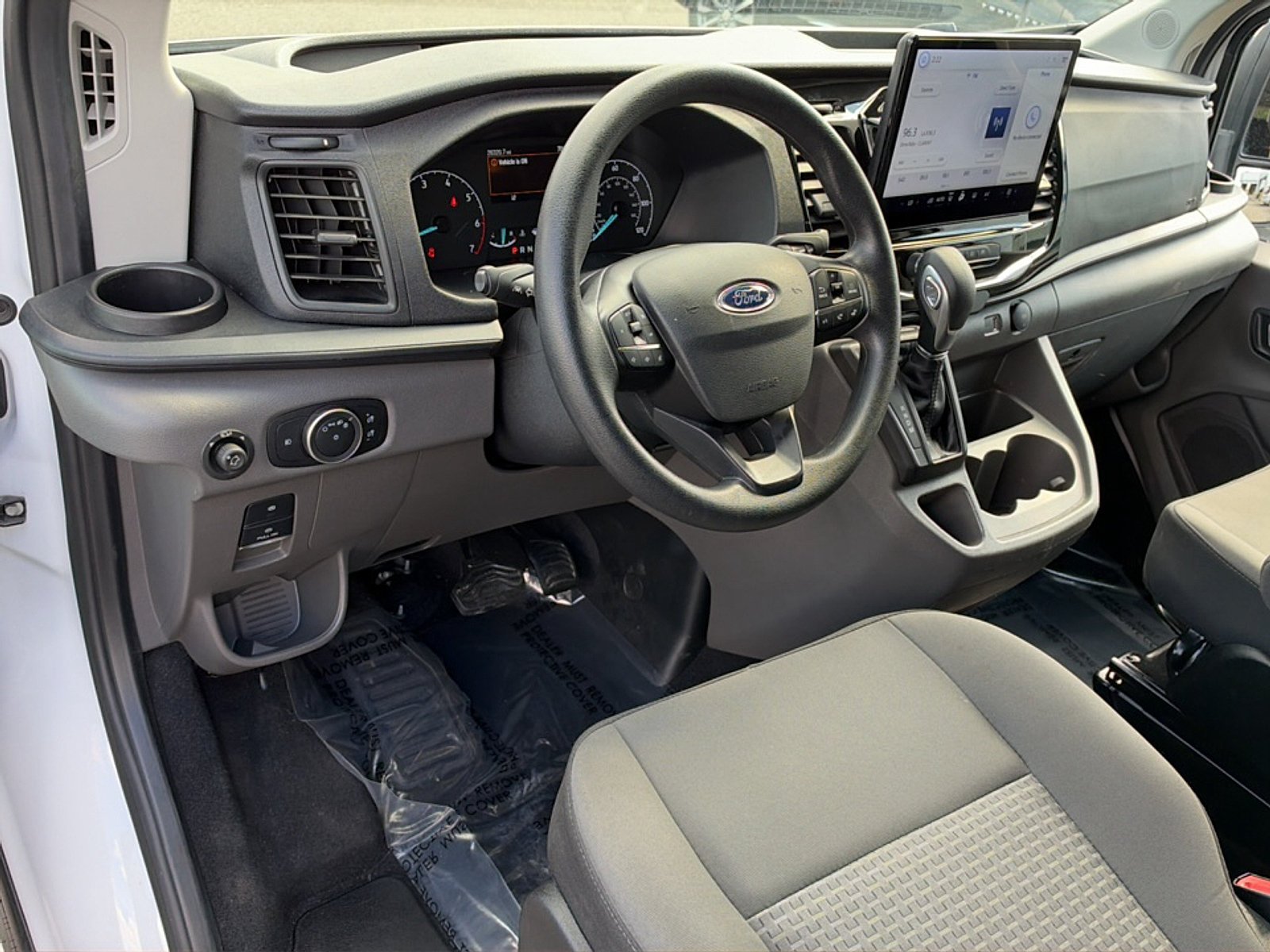 Used 2025 Ford Transit 350 XLT RWD image 10