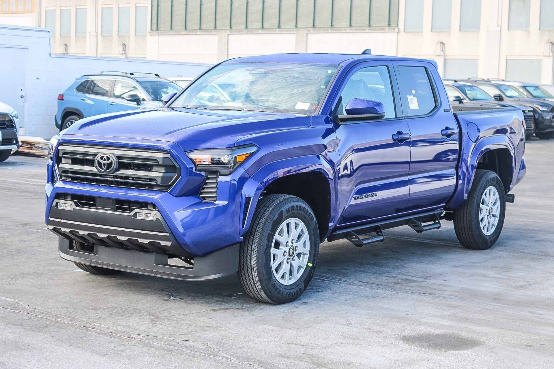 New 2025 Toyota Tacoma SR5 image 3