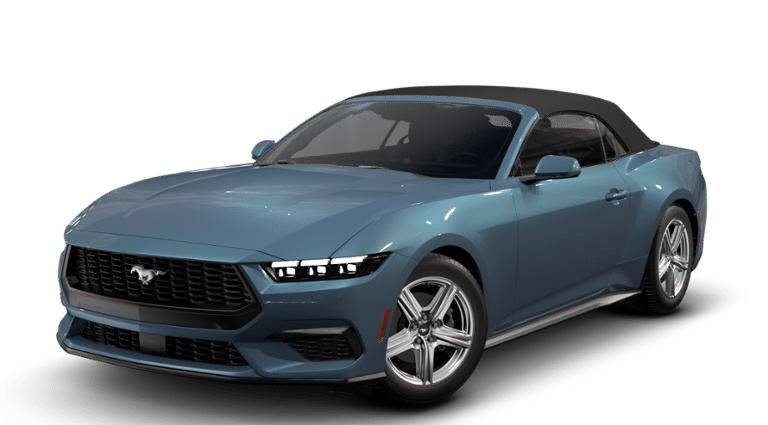 New 2026 Ford Mustang Premium RWD image 1
