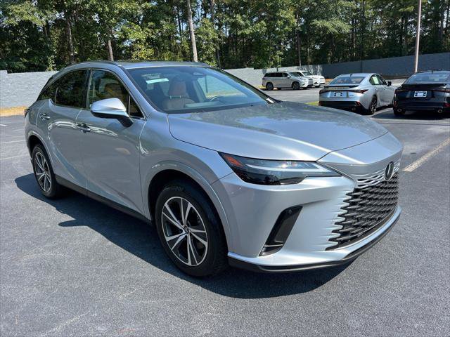 Certified 2025 Lexus RX 350 Premium w/ Accessory Package (Z1) FWD image 3