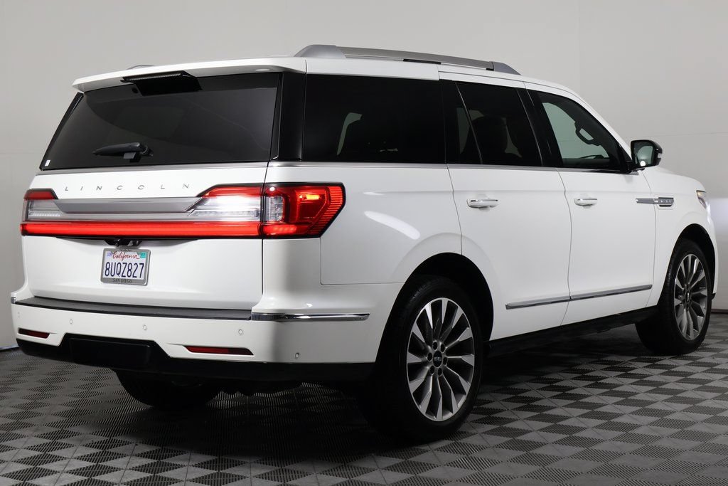 Used 2020 Lincoln Navigator Reserve w/ Luxury Package AWD/4WD image 4