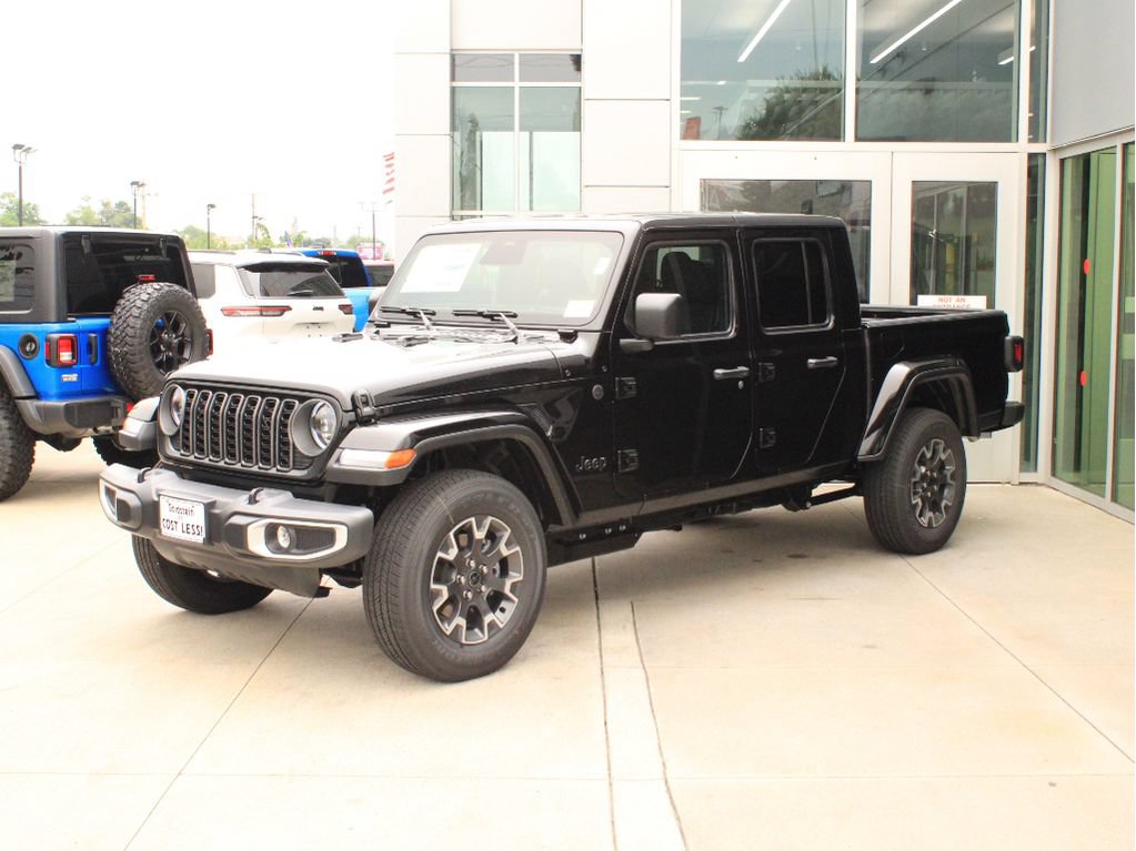 New 2026 Jeep Gladiator Sport AWD/4WD image 3