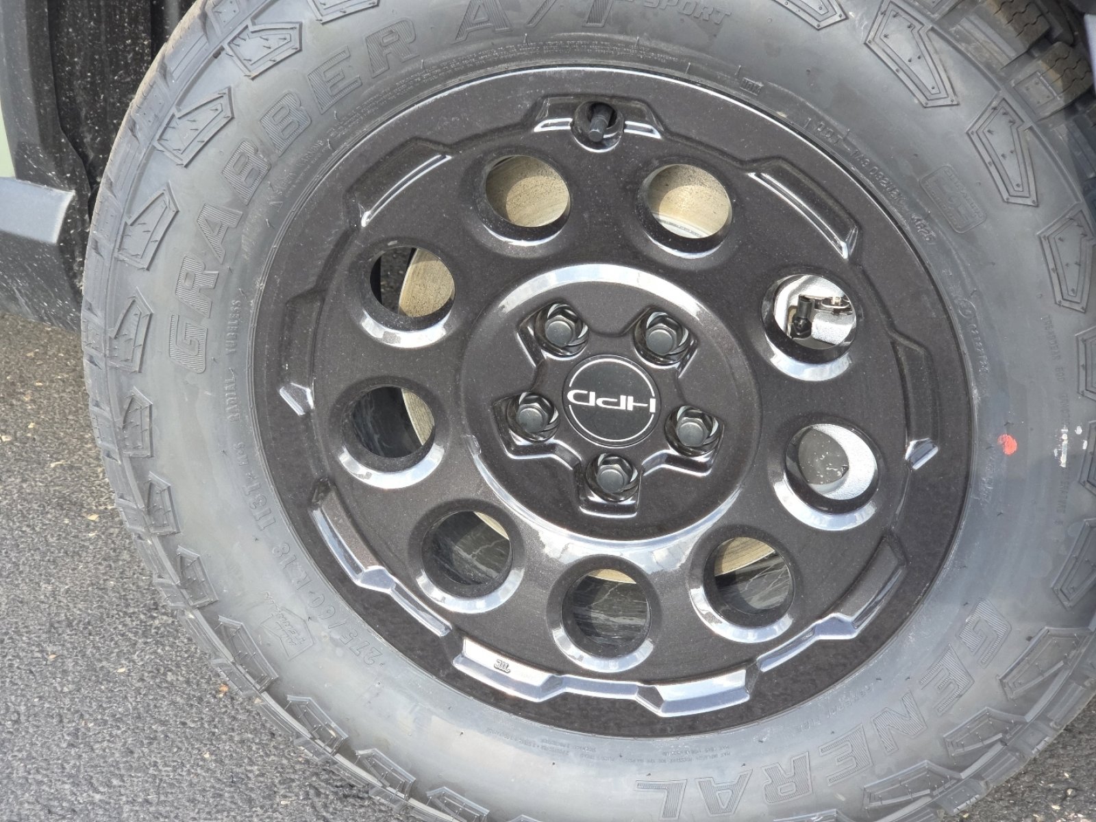 New 2026 Honda Passport TrailSport Elite image 13