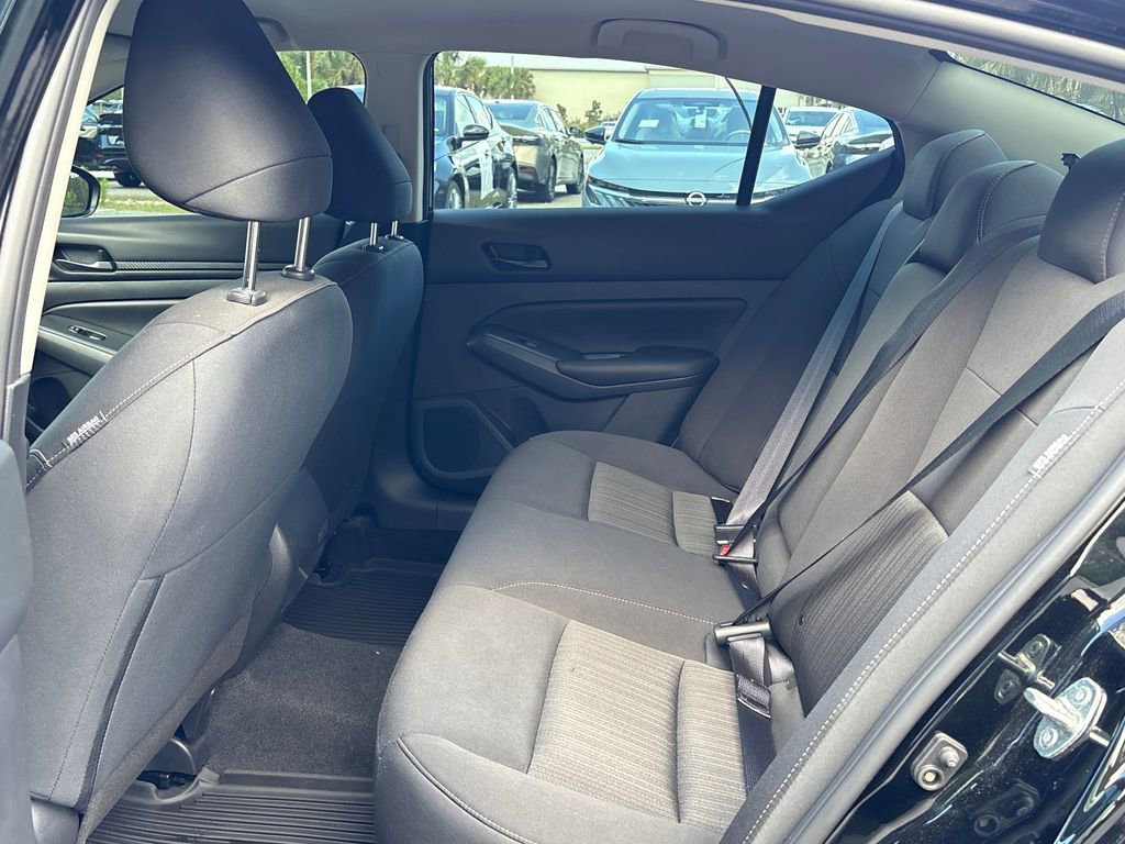 Certified 2024 Nissan Altima 2.5 S FWD image 27