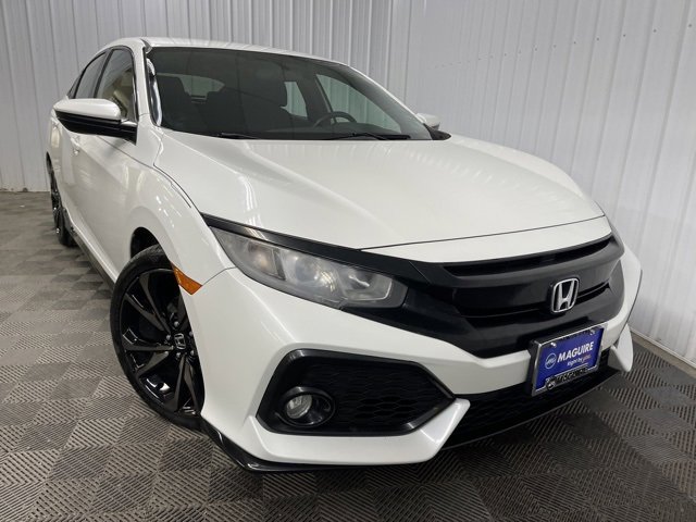 Used 2017 Honda Civic Sport image 10