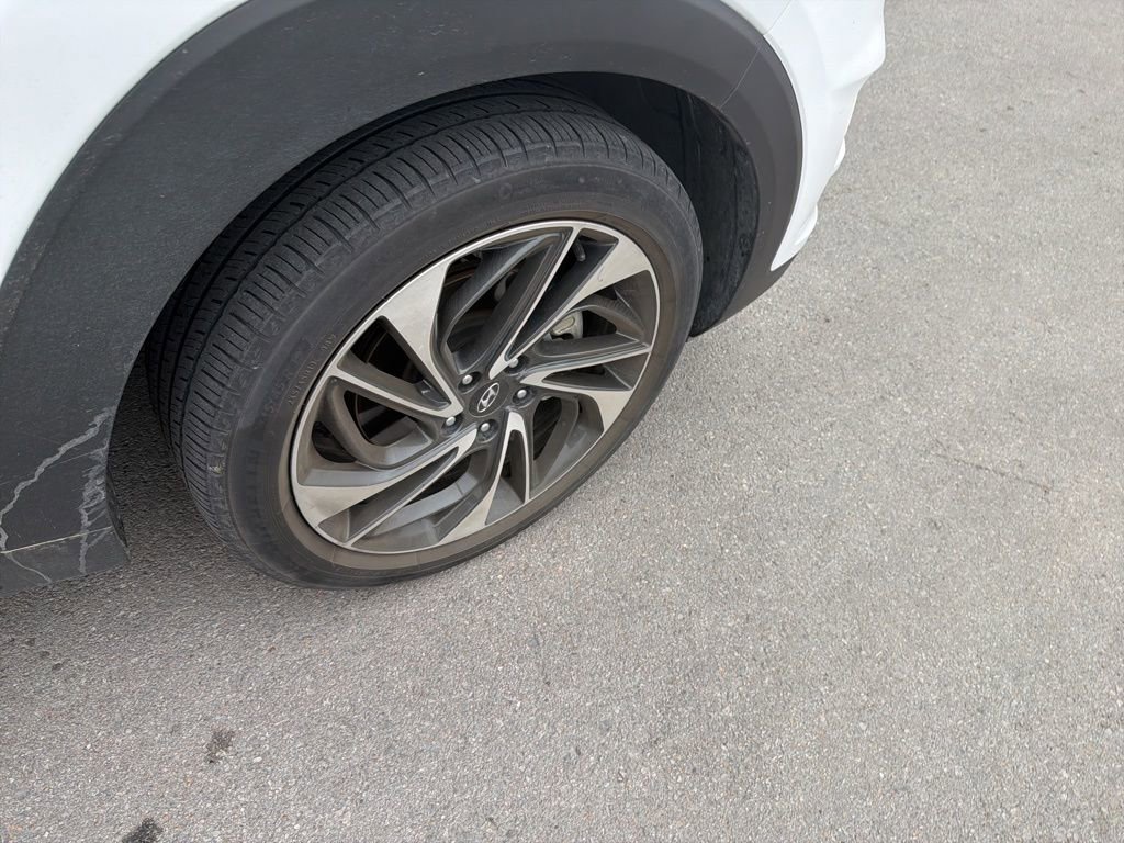 Used 2021 Hyundai Tucson Sport image 22