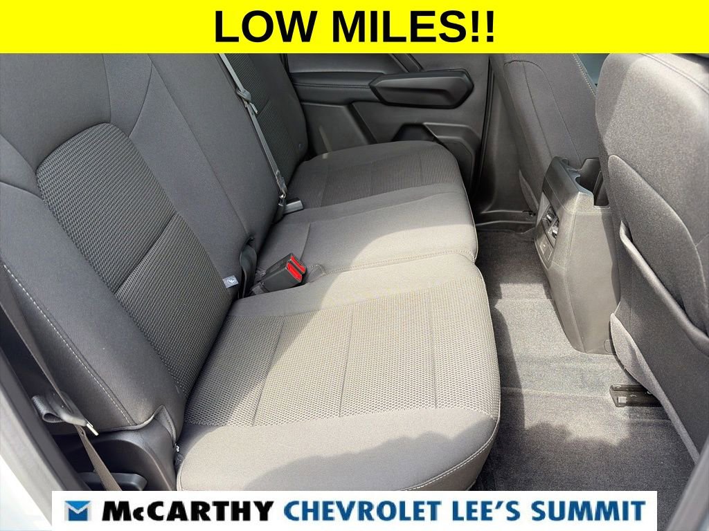 Used 2025 Chevrolet Colorado LT image 36