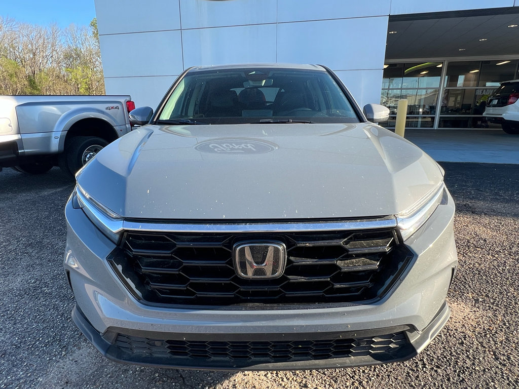 Used 2024 Honda CR-V EX-L