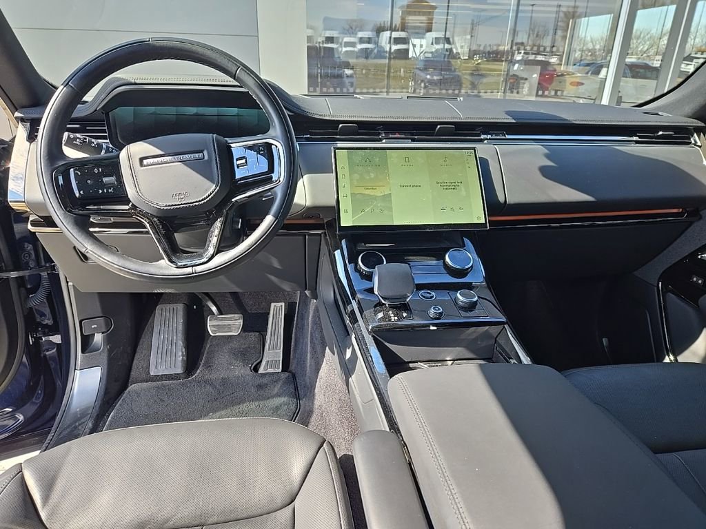 Used 2023 Land Rover Range Rover Sport SE Dynamic image 14
