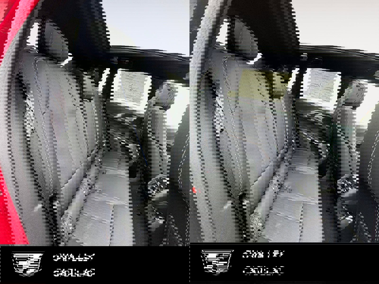 New 2026 Cadillac Lyriq V w/ LPO, Floor Liner Package image 13