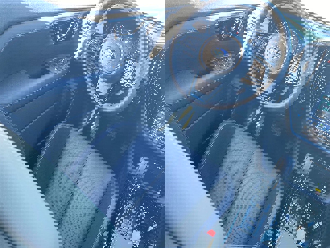 New 2026 Subaru Forester Touring image 10