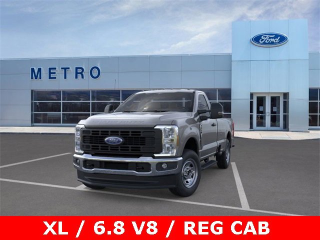 New 2026 Ford F350 XL w/ XL Chrome Package image 3